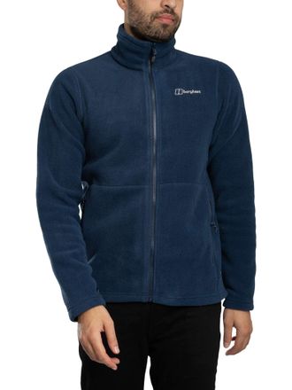 Berghaus Prism-Fleecejas, Blauw