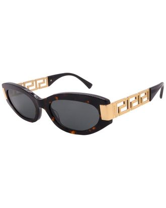 Versace Womens 54Mm Sunglasses