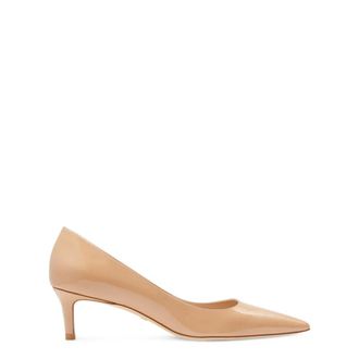 Stuart Weitzman Mujer, Zapatos, Beige, Talla: 36 EU