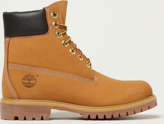 Timberland Stivaletto Premium 6 in nabuk