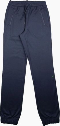 HUGO BOSS Mens Hugo Boss Hadiko Logo Tracksuit Bottoms Navy - Size: 40/Regular