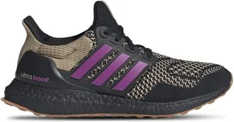 adidas Womens adidas Ultraboost 1.0 - Running Shoes Warm Sandstone/Purple Burst Size 5.5