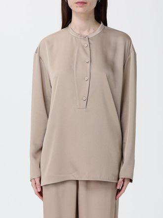 Emporio Armani Top EMPORIO ARMANI Donna colore Champagne
