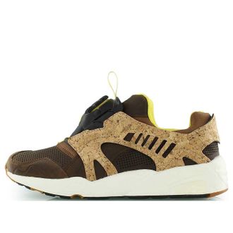 Puma Disc Blaze Leather Cage Lux Opt. 2 356410-01