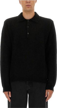 Sunflower Uomo, Maglie, Nero, L, new