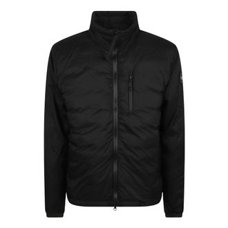 Canada Goose Lodge Jacket - - Jackets - Uomo - Nero - M