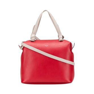 Celine Borsa a tracolla Pre-owned - - Pre-owned - Donna - Rosso - ONE SIZE