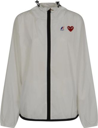Comme Des Gar&ccedil;ons Uomo, Giacche, Bianco, L, new