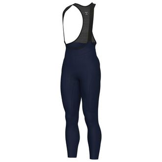 Al&eacute; Pragma Winter 2.0 Bibtights Velohose f&uuml;r Herren | blau