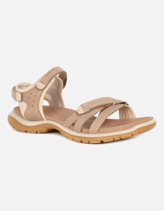Ecco Ecco Womens Offroad Roam Womens Sandals - Brown - Size: 7.5
