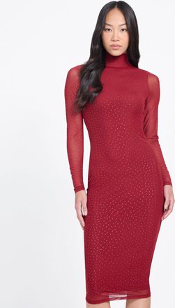 Guess Margo Sequin Knit Dress