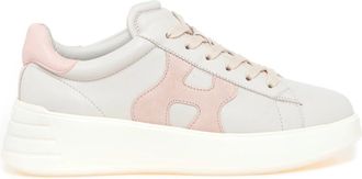 Hogan Rebel H562 - female - Hogan - Sneakers - White - 4 1/2 UK - Shoes