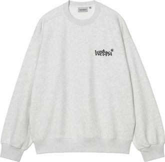 Carhartt Work in Progress Uomo, Felpe, Grigio, L, new
