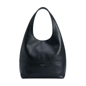 Patrizia Pepe Bolso Shopper - Bags - Mujer - Negro - ONE SIZE