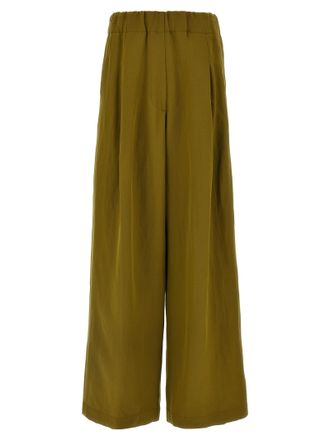 Dries Van Noten Womens Pila Pants