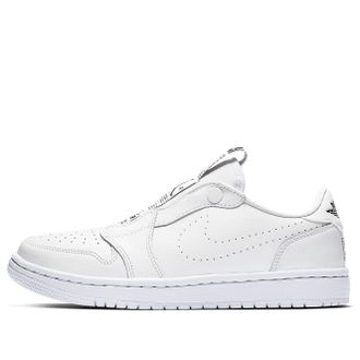 Air Jordan (WMNS) Air Jordan 1 Low Slip White AV3918-100