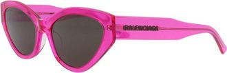 Balenciaga Womens Bb0306s 57Mm Sunglasses