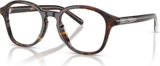 Diesel 49mm Phantos optical glasses in Tortoise at Nordstrom
