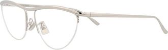 Bottega Veneta Womens Bv1132o 56Mm Optical Frames