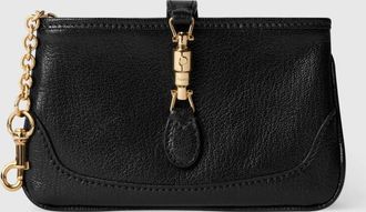 Gucci Gucci Jackie Zip Key Pouch