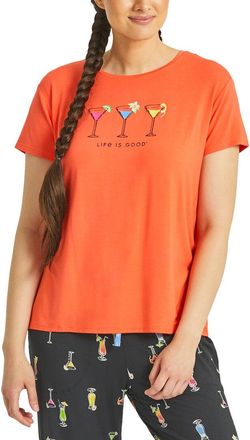 Life is good Sleep T-Shirt