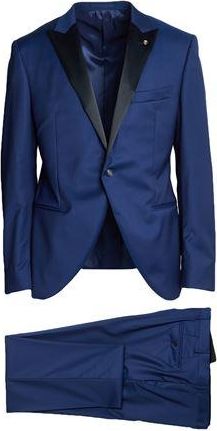 Luigi Bianchi Mantova Suits