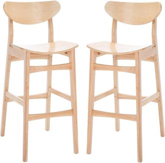 Safavieh Thaxton Bar Stool, Set Of 2