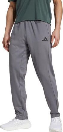 adidas Game and Go Training 3 Bar Pants in Team Grey at Nordstrom Rack, Size X-Large