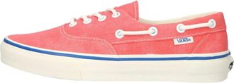 Vans Authentic Boat Shoe - Heren - Sneakers - Rood - 38 EU - Schoenen