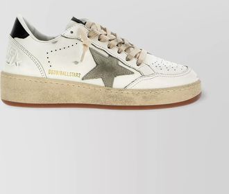 Golden Goose star 2 sneakers heel tab