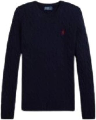 Polo Ralph Lauren Mujer, Jerseys, Azul, Talla: S