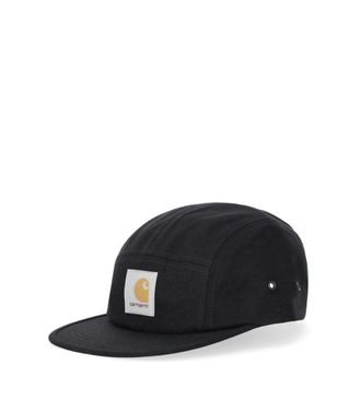 Carhartt Work in Progress CAPPELLO BACKLEY NERO CARHARTT WIP