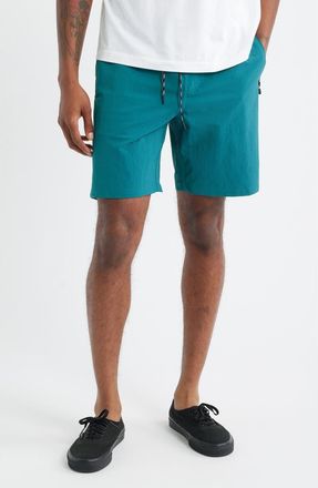 Rip Curl The Search Volley Water Repellent Board Shorts in Trekking Green at Nordstrom, Size Xx-Large