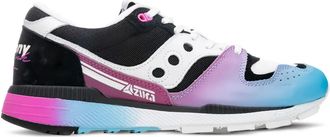 Saucony x Acribik Sneakers Tech Noir sfumate - Nero