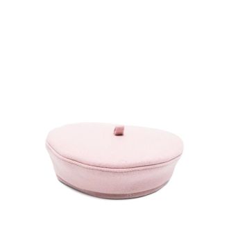 Ruslan Baginskiy Dames, Accessoires, Roze, Maat: S Wol