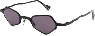 Kuboraum unisex, Accessoires, Zwart, Maat: 45 MM