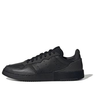 adidas Supercourt Triple Core Black EE7762