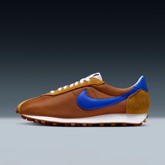 Nike Womens LD-1000 Shoes in Brown | HF3227-702