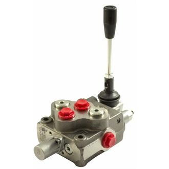 AMA Distributore Walvoil SD11 a 1 leva doppio effetto per spaccalegna - 70L