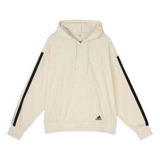 adidas Basketball Sports Pullover Creamy White GL7099