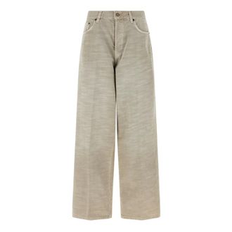 Haikure Wide Jeans, female, Gray, W29, Bethany Jeans