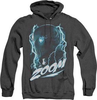 Gildan Flash Zoom Adult Heather Hoodie / Hooded Sweatshirt