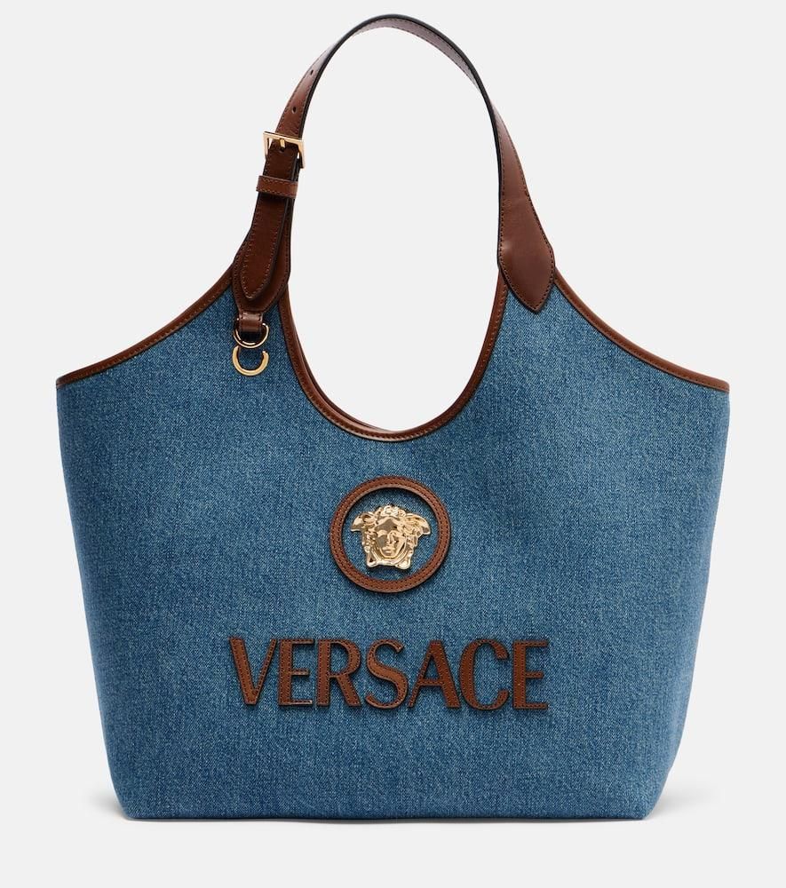 Versace: Blue Bags now up to −65% | Stylight