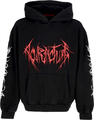 Acupuncture Acupuncture, Uomo, Felpe, Nero, S, new