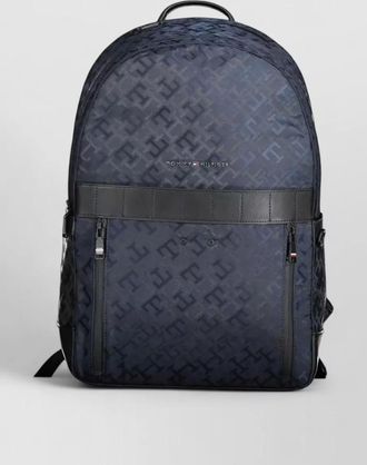 Tommy Hilfiger polyester backpack