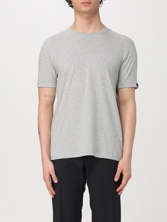 Fay T-shirt minimal in cotone