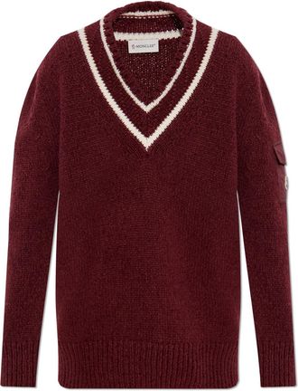 Moncler Wool Sweater