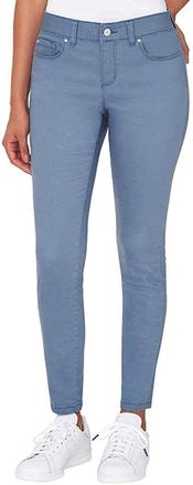 Jones New York Ladies Comfort Waist Jean - blue - Medium