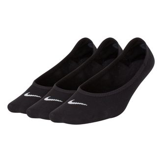 Nike (WMNS) Nike Everyday Lightweight Training Socks Black SX4863-010