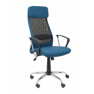 Piqueras y Crespo Forol Esteras Silla De Oficina Turquesa C&oacute;moda
